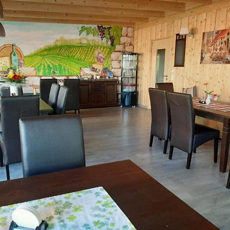 Pension Sommerfrische Nebra Exterior foto