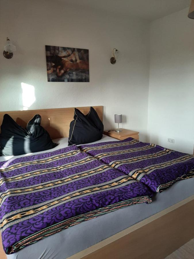 Pension Sommerfrische Nebra Exterior foto