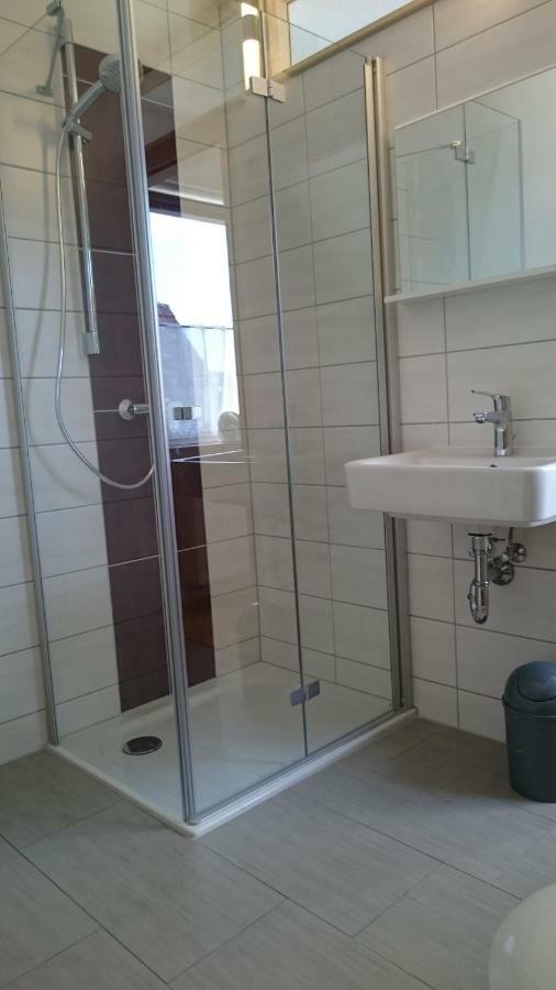 Pension Sommerfrische Nebra Exterior foto