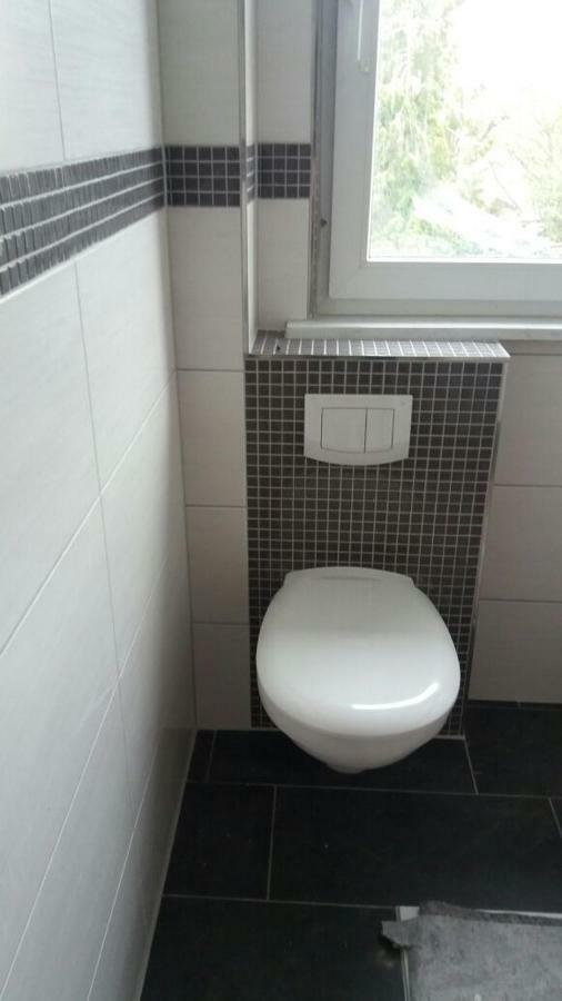 Pension Sommerfrische Nebra Exterior foto