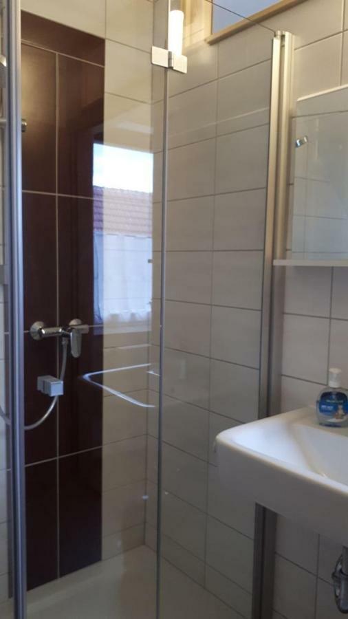 Pension Sommerfrische Nebra Exterior foto