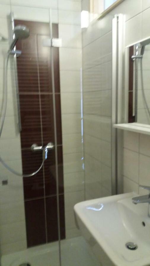 Pension Sommerfrische Nebra Exterior foto
